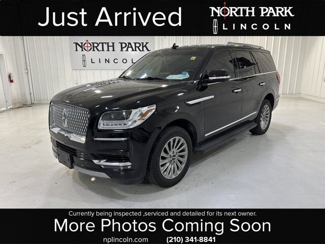 2018 LINCOLN Navigator Premiere San Antonio TX