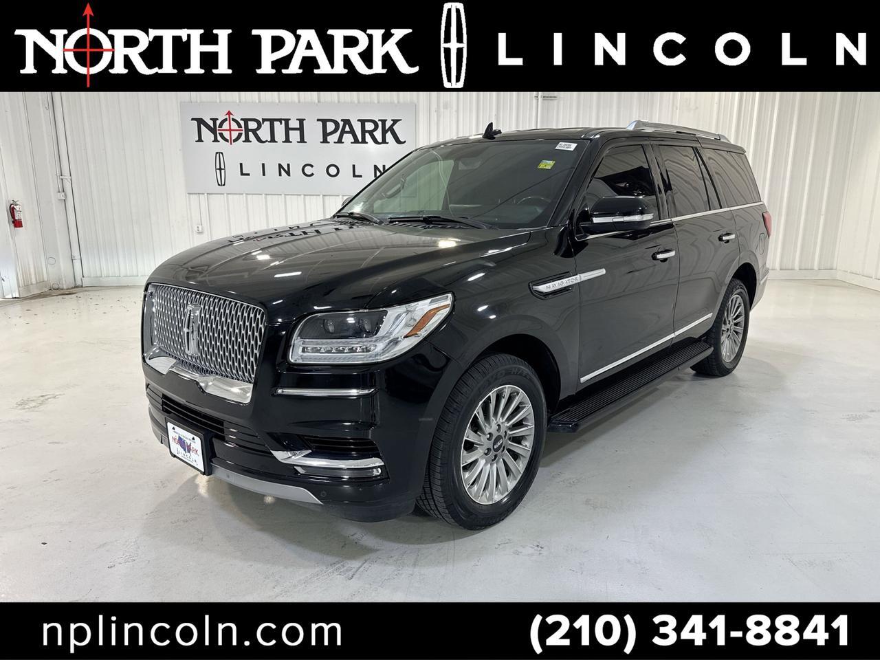 2018 LINCOLN Navigator Premiere