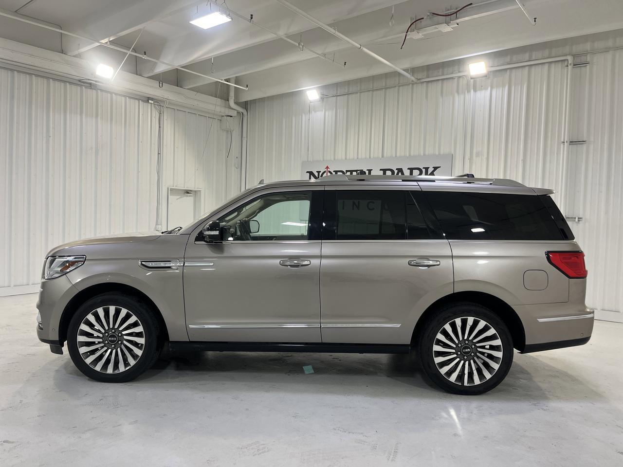 2018 LINCOLN Navigator Reserve