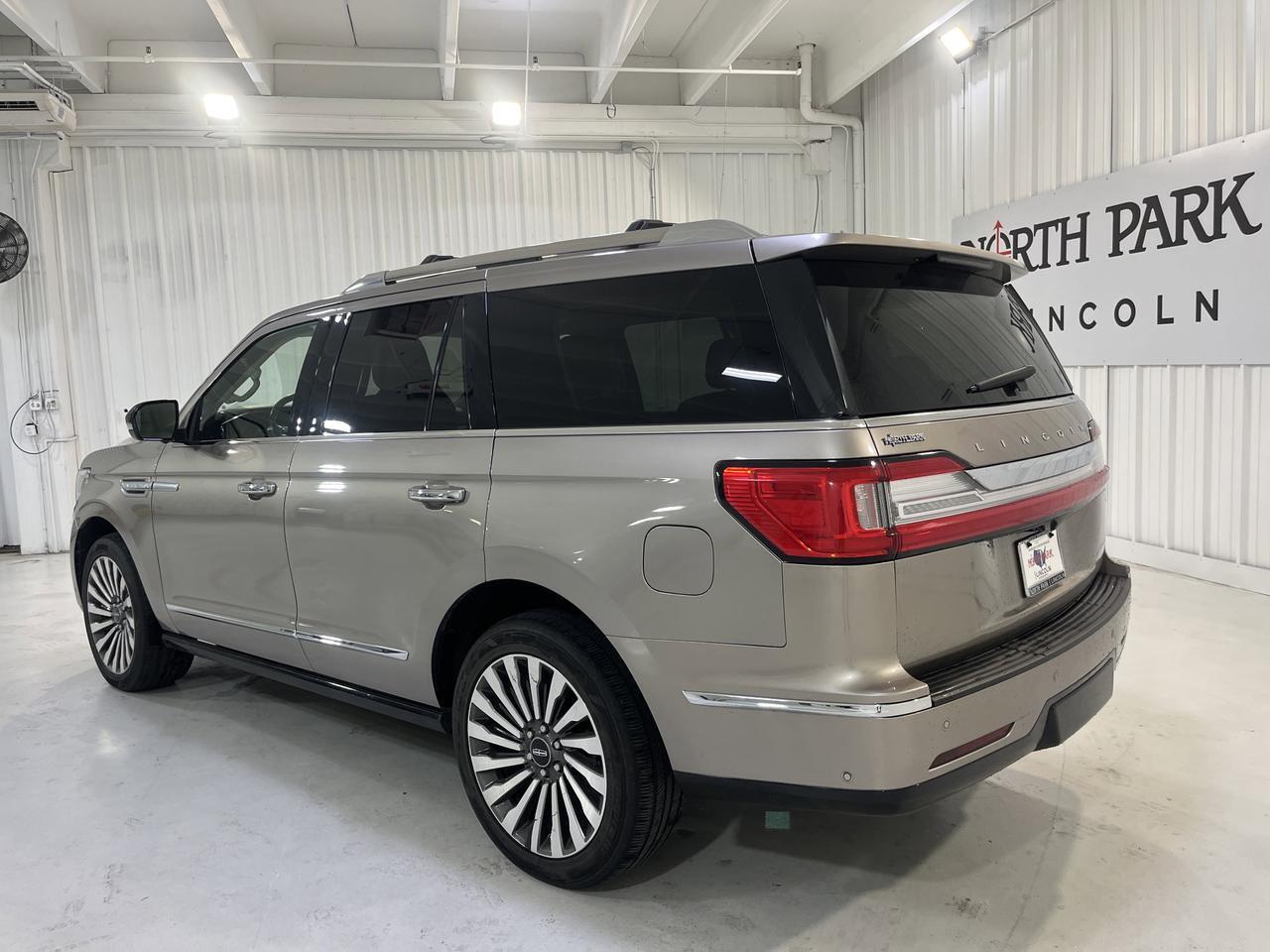 2018 LINCOLN Navigator Reserve