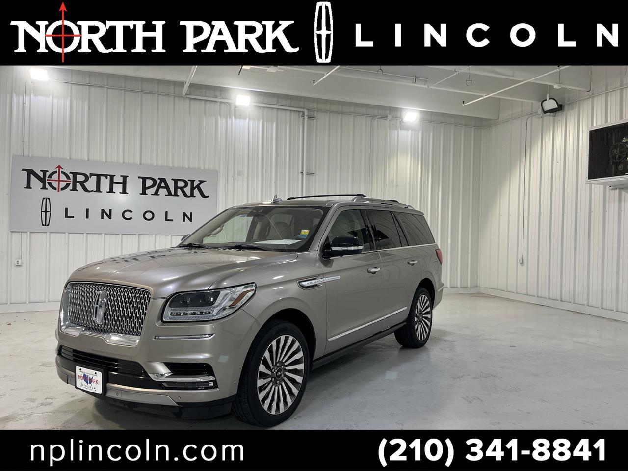 2018 LINCOLN Navigator