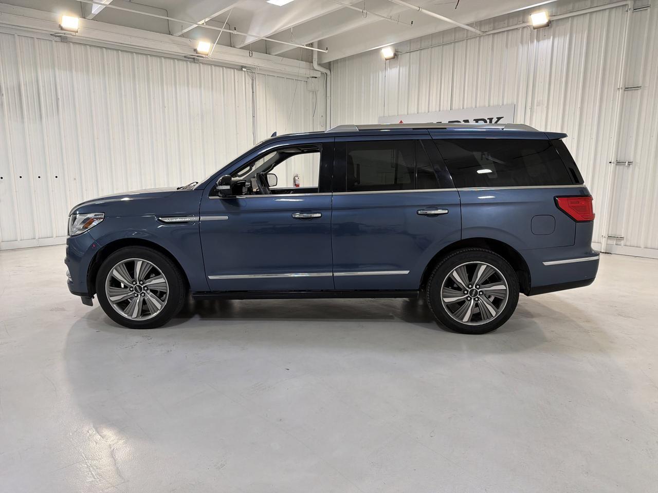 2018 LINCOLN Navigator Select San Antonio TX