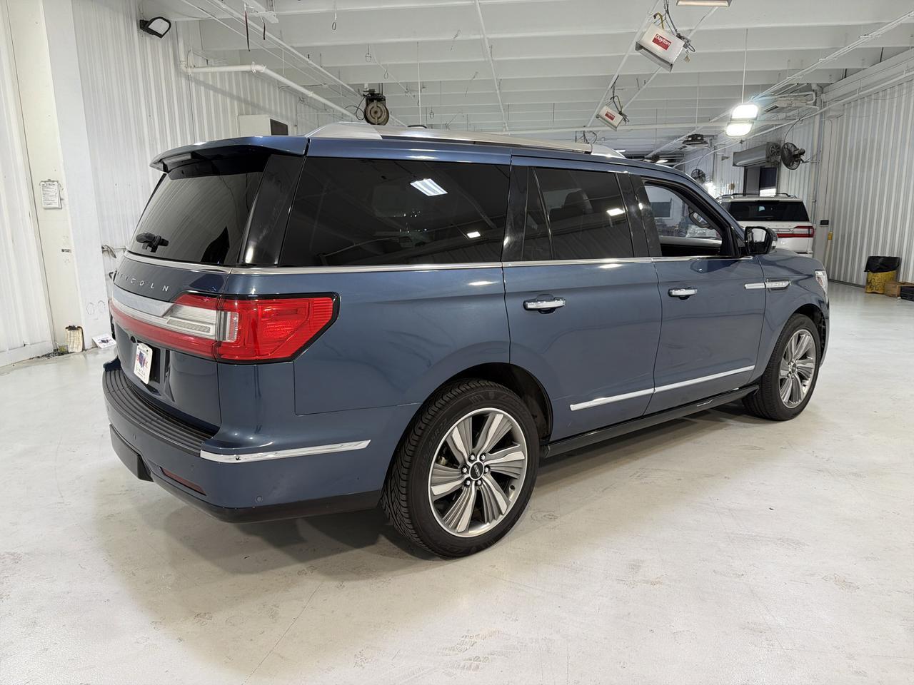 2018 LINCOLN Navigator Select San Antonio TX