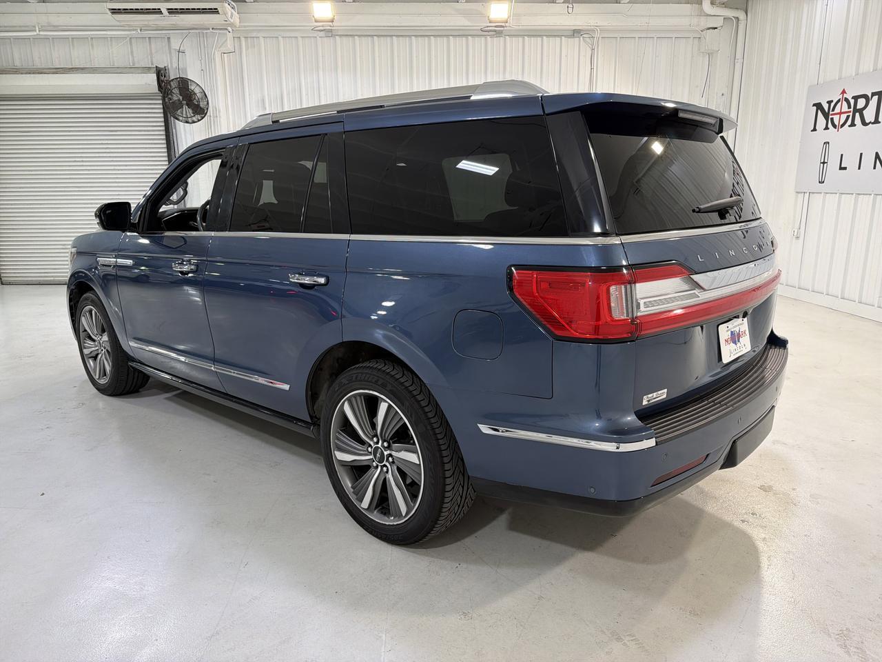 2018 LINCOLN Navigator Select San Antonio TX