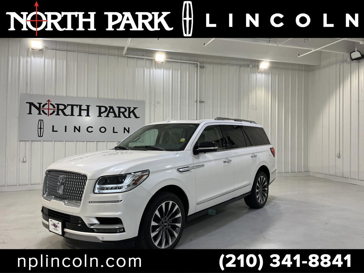 2018 LINCOLN Navigator