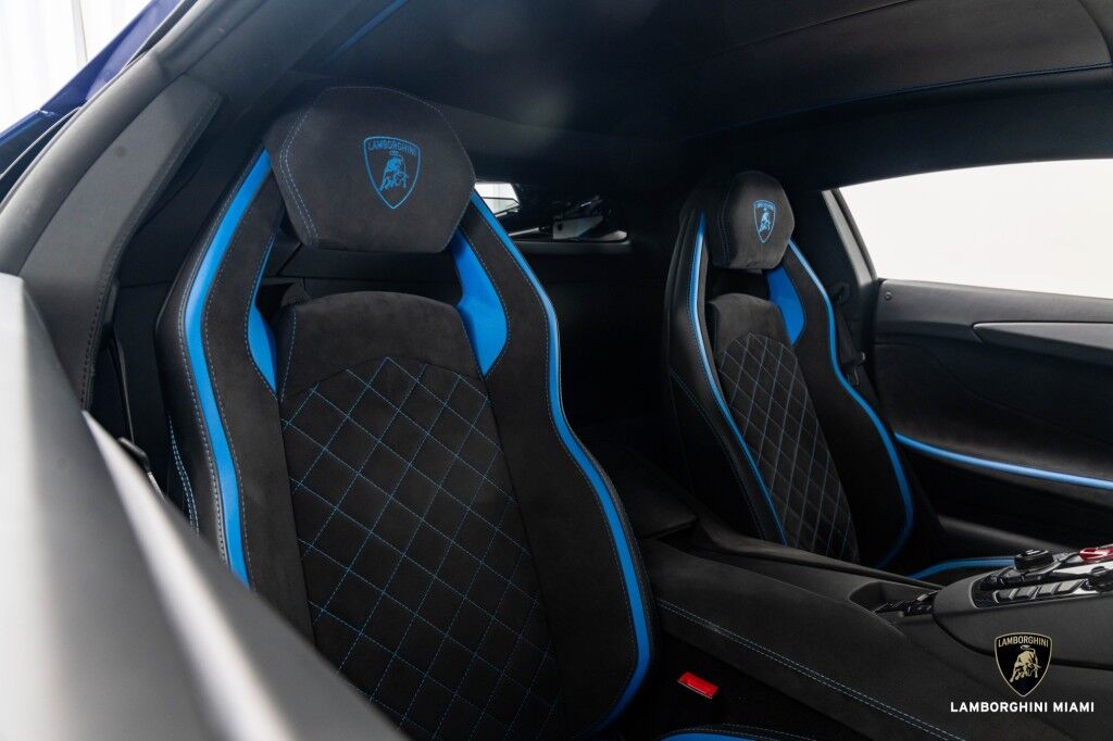 2018 Lamborghini Aventador North Miami Beach FL
