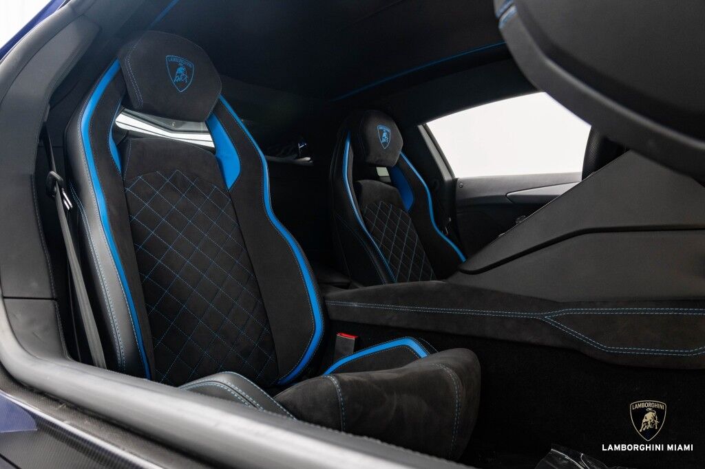 2018 Lamborghini Aventador North Miami Beach FL