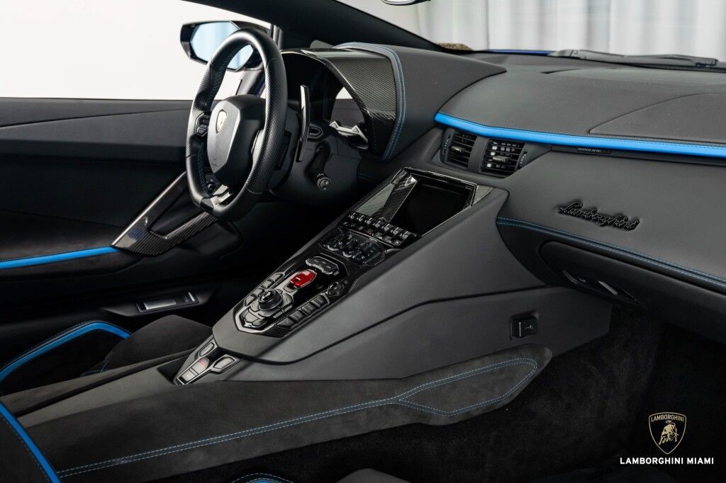 2018 Lamborghini Aventador North Miami Beach FL