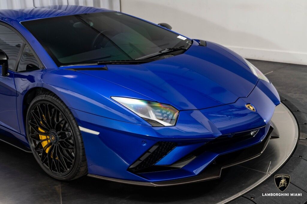 2018 Lamborghini Aventador North Miami Beach FL