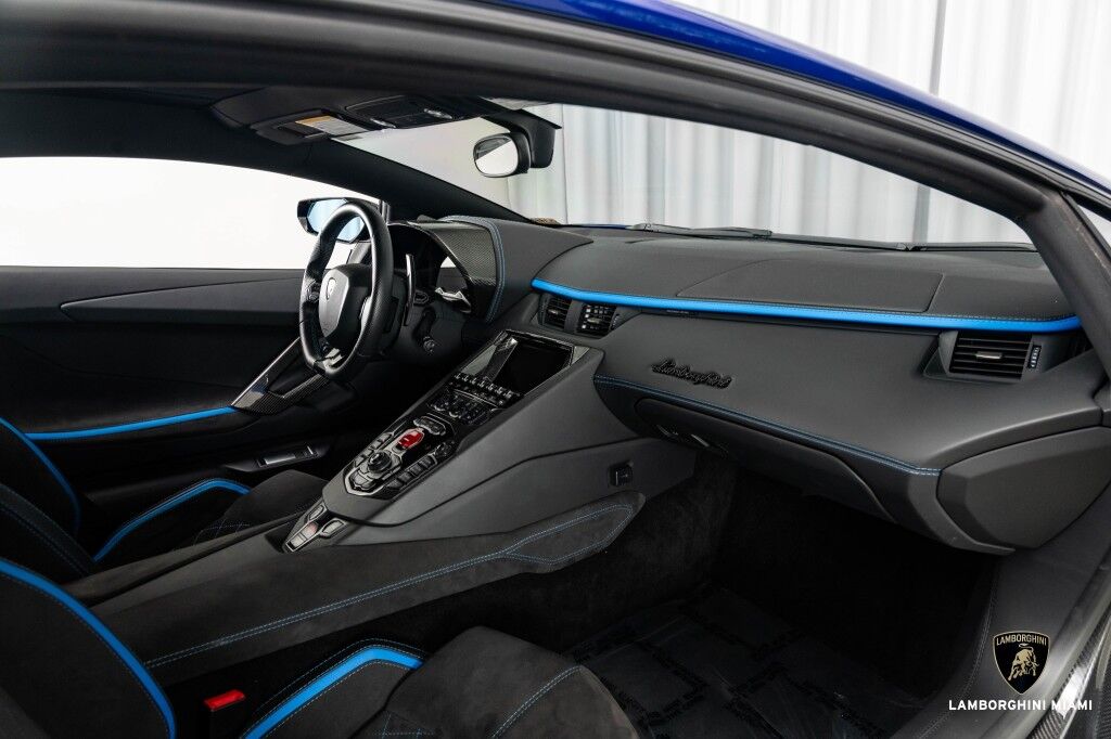 2018 Lamborghini Aventador North Miami Beach FL