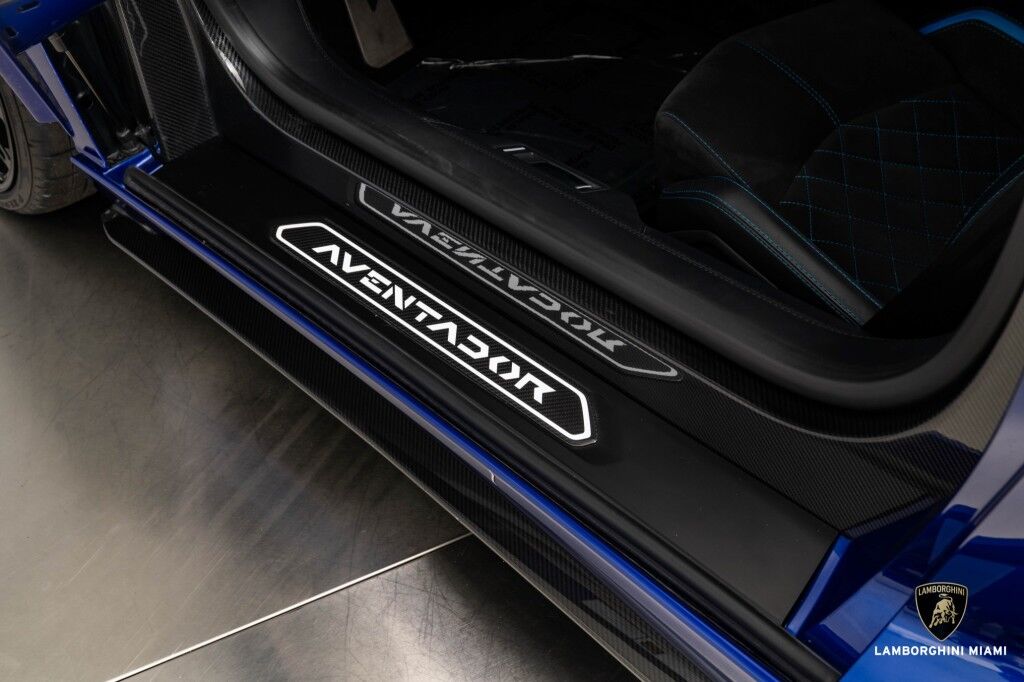 2018 Lamborghini Aventador North Miami Beach FL