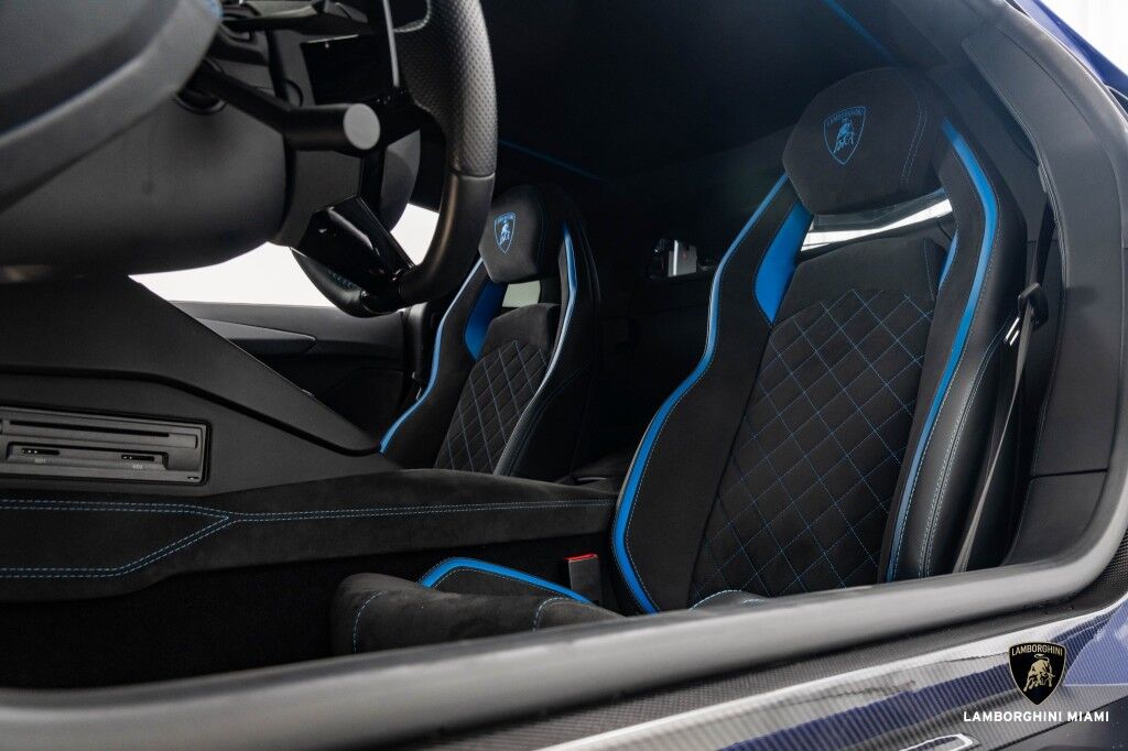 2018 Lamborghini Aventador North Miami Beach FL