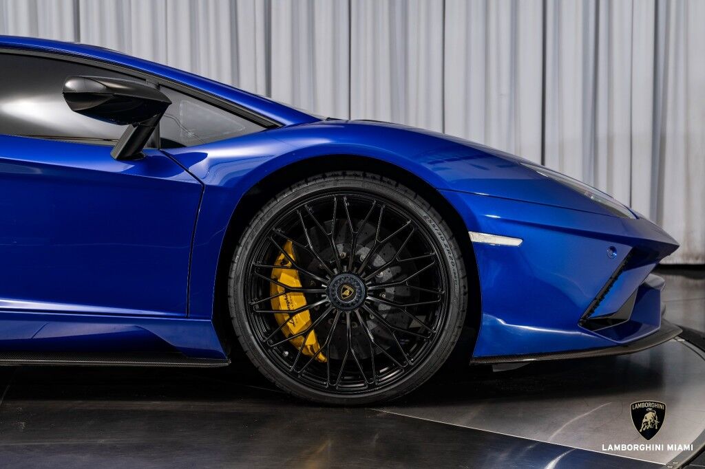 2018 Lamborghini Aventador North Miami Beach FL