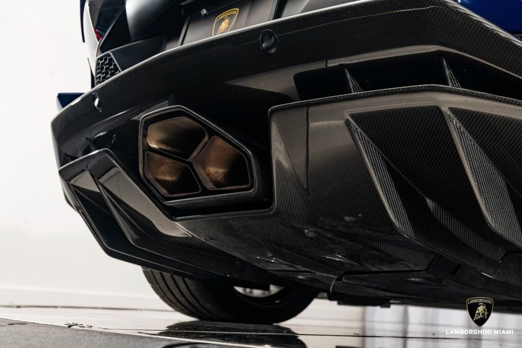 2018 Lamborghini Aventador North Miami Beach FL