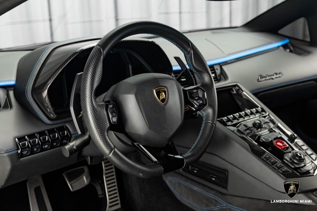 2018 Lamborghini Aventador North Miami Beach FL