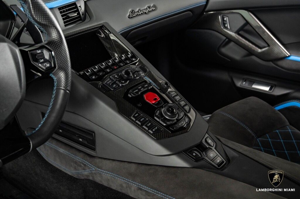 2018 Lamborghini Aventador North Miami Beach FL