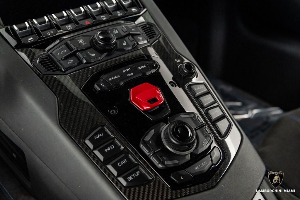 2018 Lamborghini Aventador North Miami Beach FL