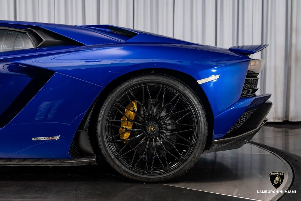 2018 Lamborghini Aventador North Miami Beach FL