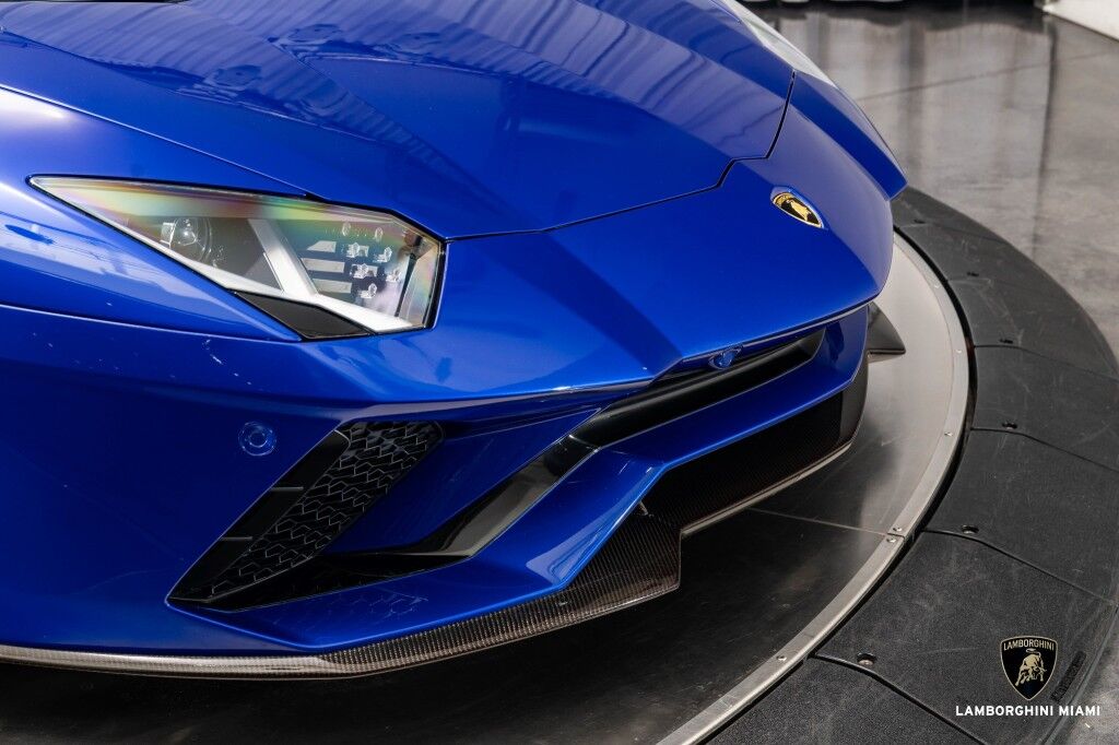 2018 Lamborghini Aventador North Miami Beach FL