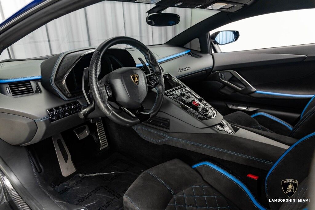 2018 Lamborghini Aventador North Miami Beach FL