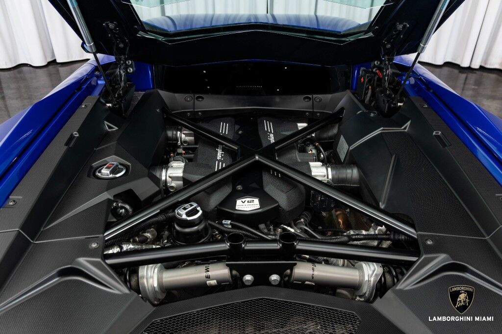 2018 Lamborghini Aventador North Miami Beach FL