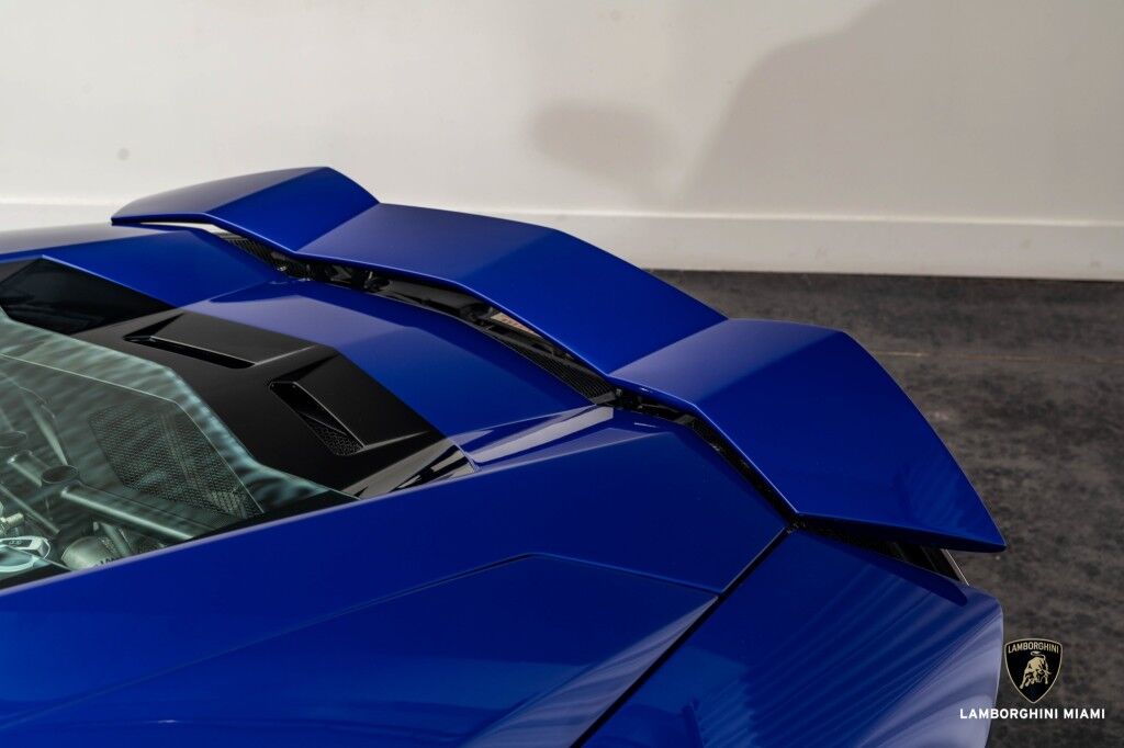 2018 Lamborghini Aventador North Miami Beach FL