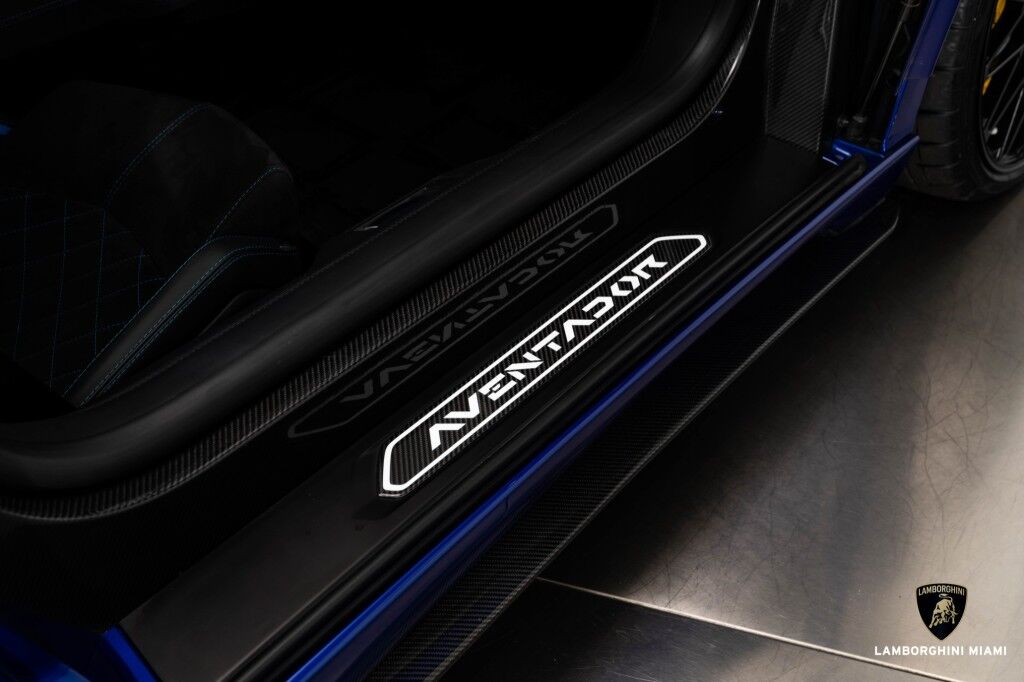 2018 Lamborghini Aventador North Miami Beach FL
