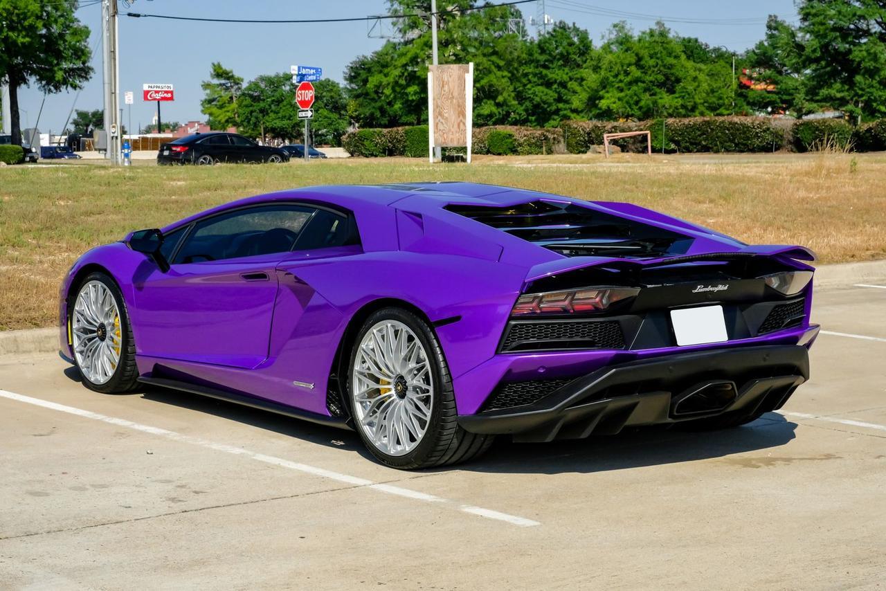2018 Lamborghini Aventador S Base Richardson TX