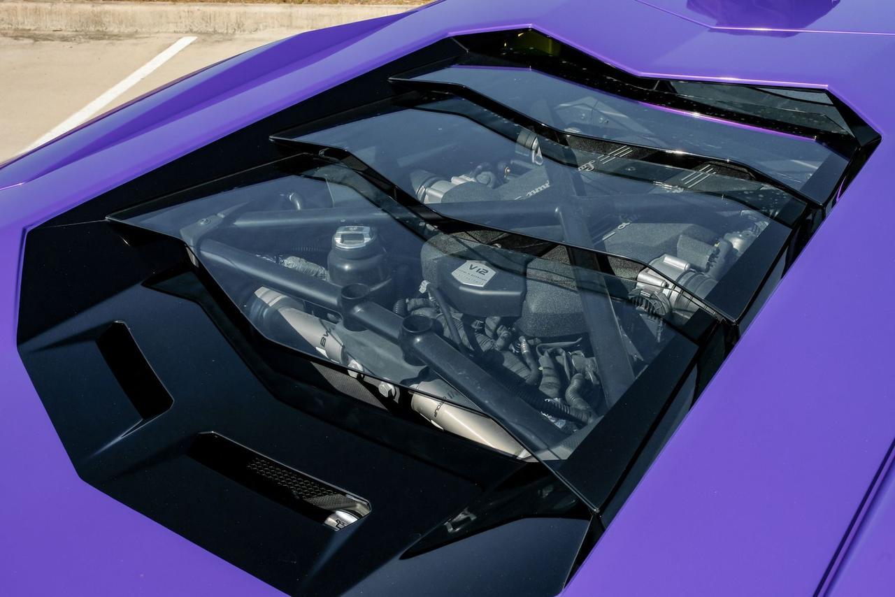 2018 Lamborghini Aventador S Base Richardson TX
