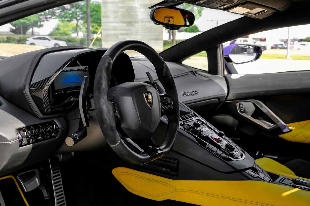 2018 Lamborghini Aventador S Base Richardson TX