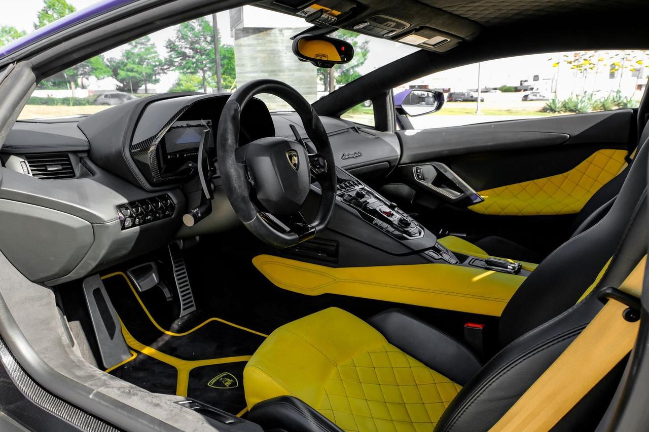 2018 Lamborghini Aventador S Base Richardson TX