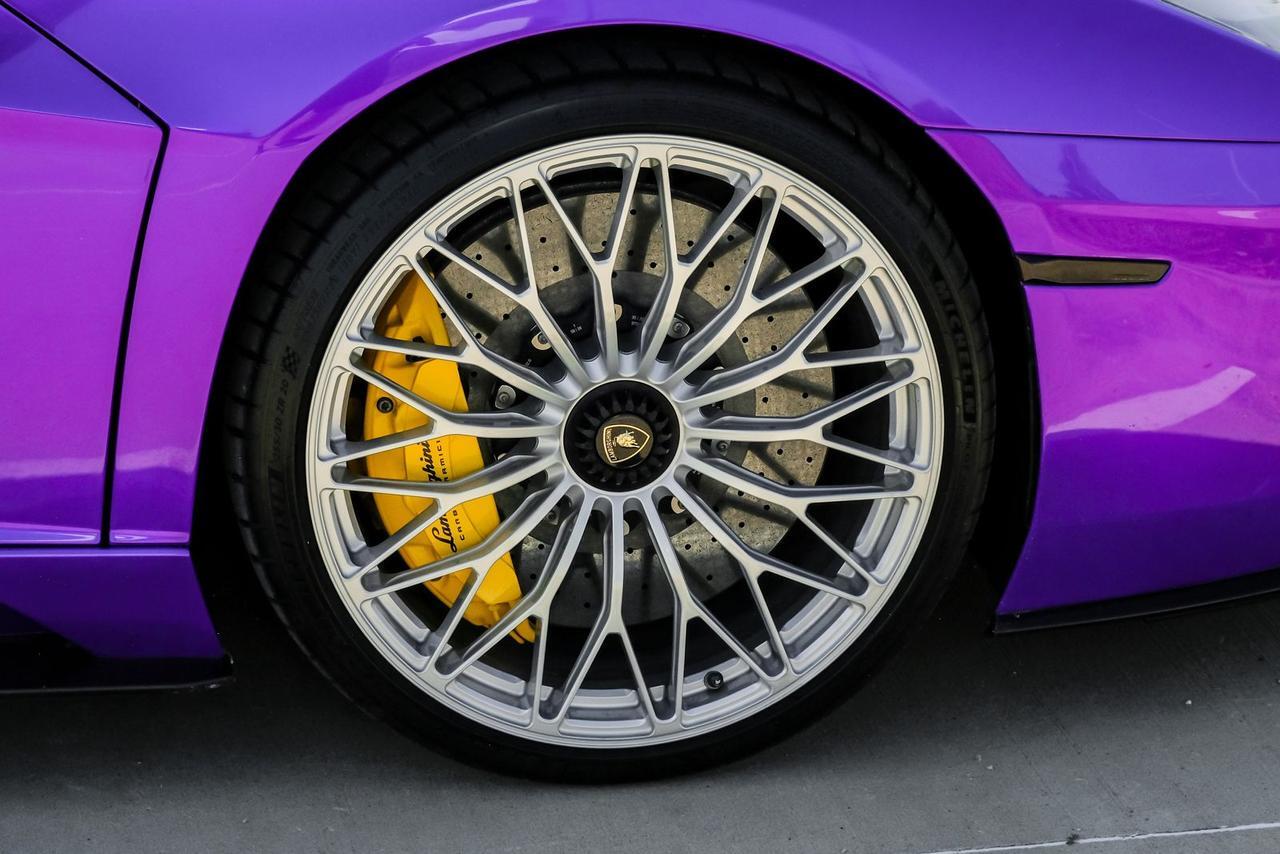 2018 Lamborghini Aventador S Base Richardson TX