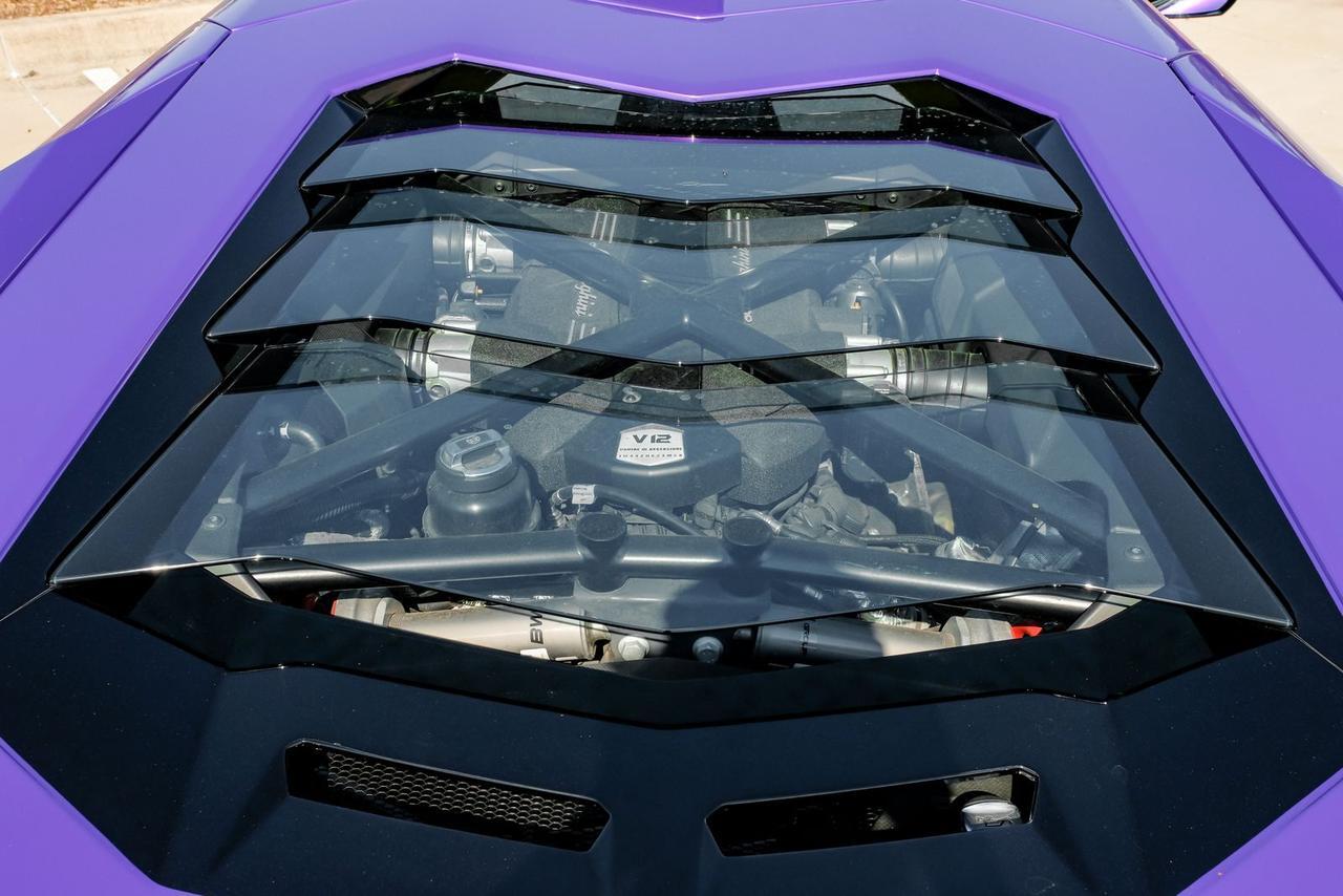 2018 Lamborghini Aventador S Base Richardson TX