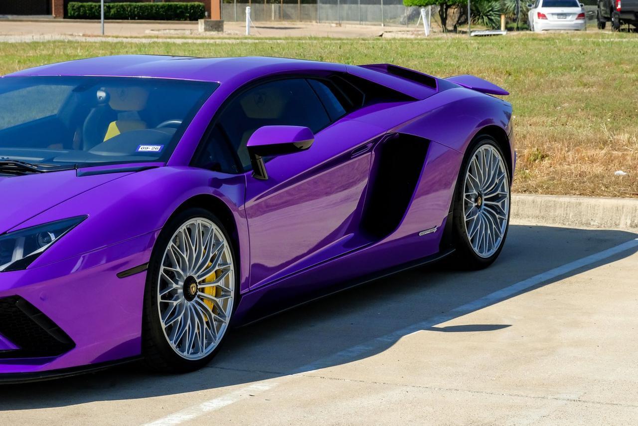 2018 Lamborghini Aventador S Base Richardson TX