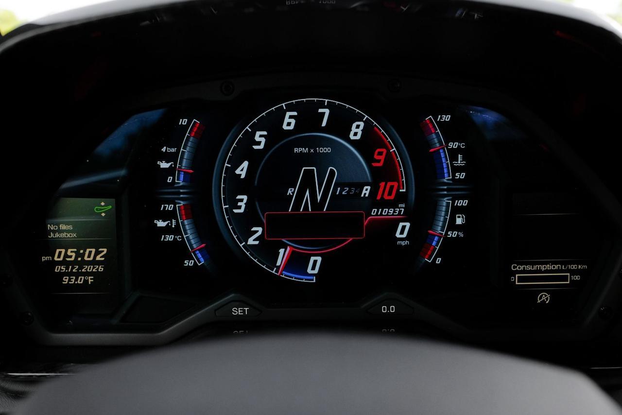 2018 Lamborghini Aventador S Base Richardson TX