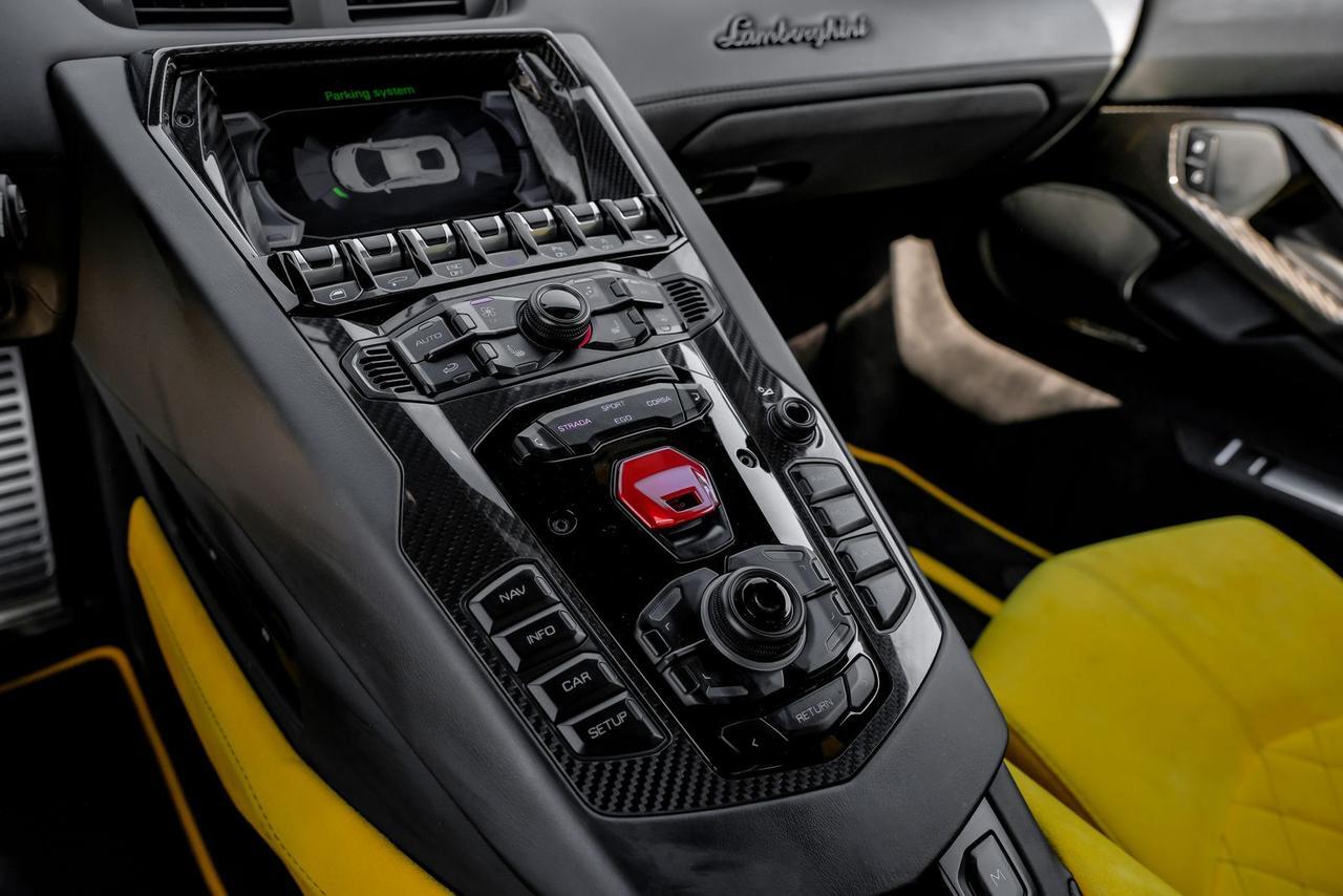 2018 Lamborghini Aventador S Base Richardson TX