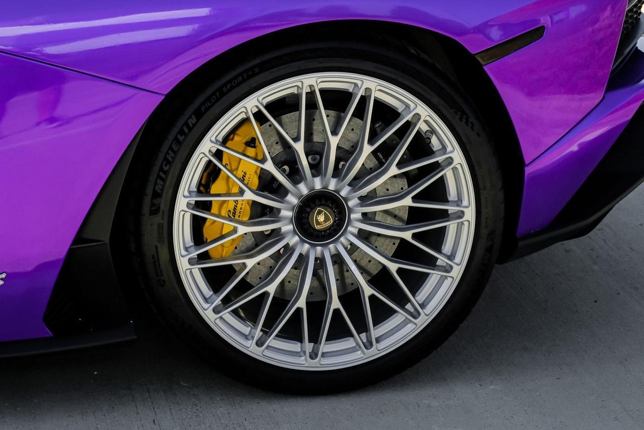 2018 Lamborghini Aventador S Base Richardson TX
