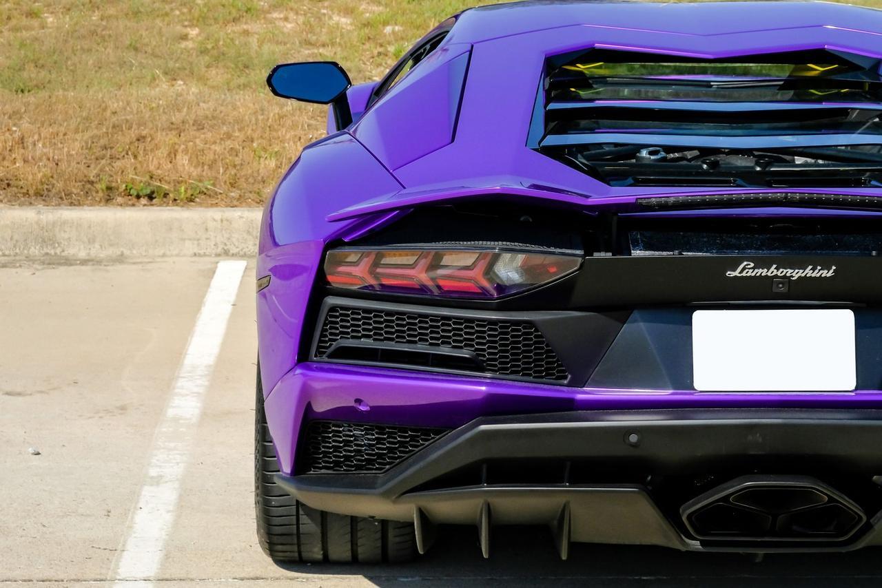 2018 Lamborghini Aventador S Base Richardson TX