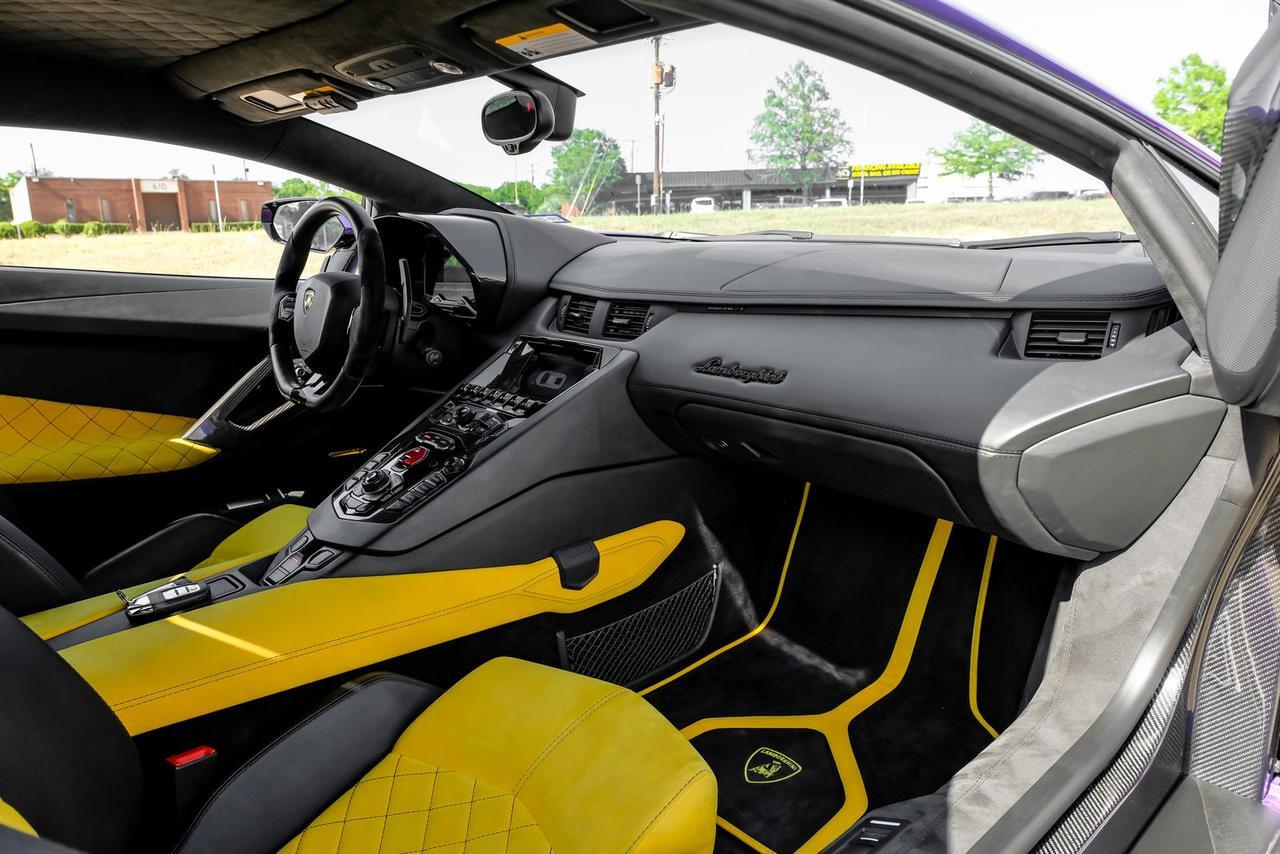 2018 Lamborghini Aventador S Base Richardson TX