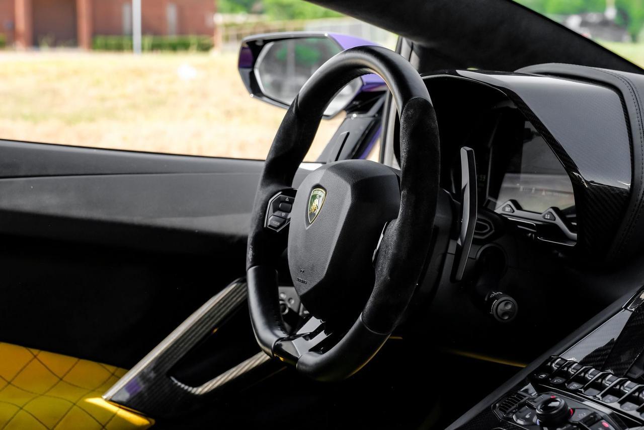 2018 Lamborghini Aventador S Base Richardson TX