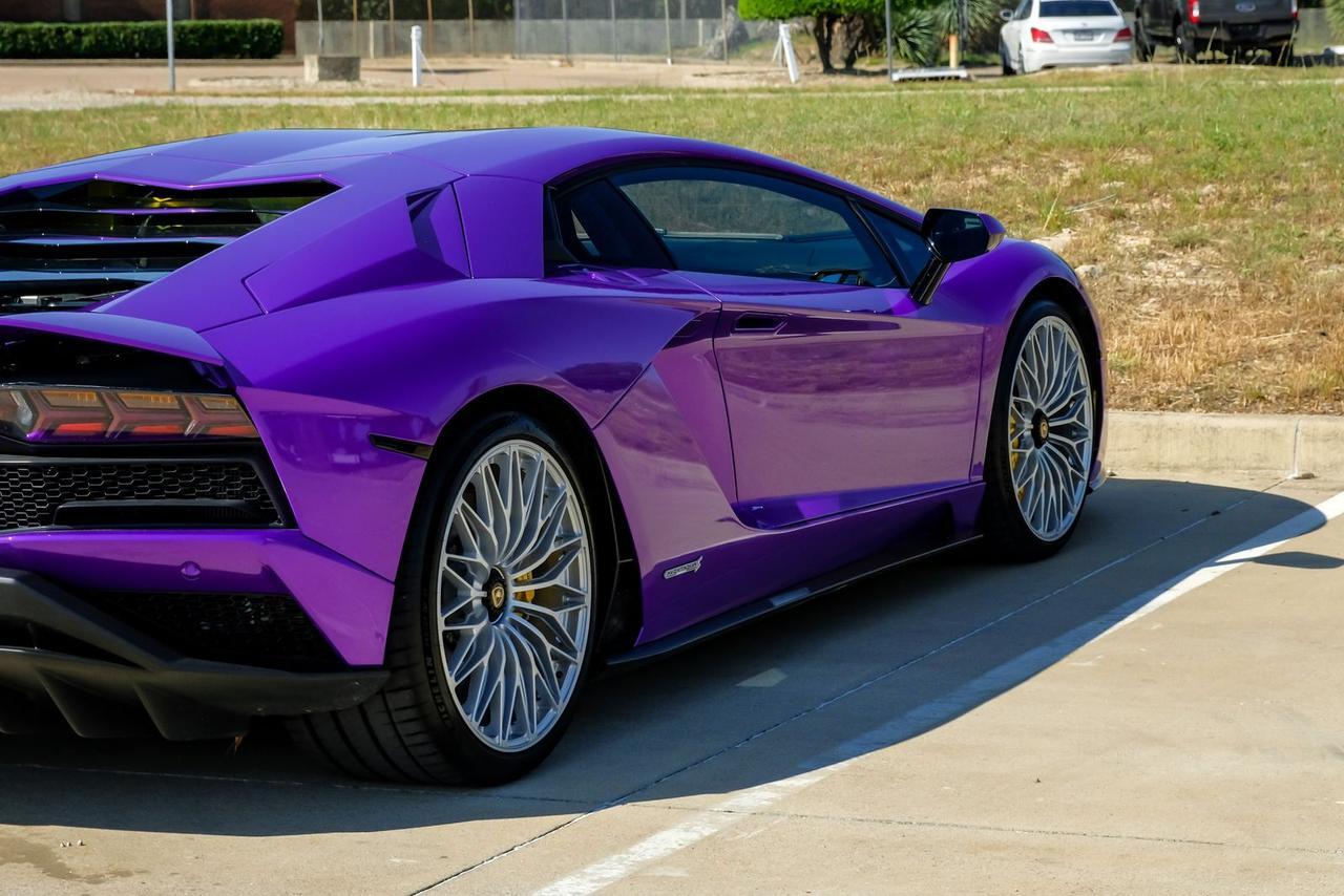 2018 Lamborghini Aventador S Base Richardson TX