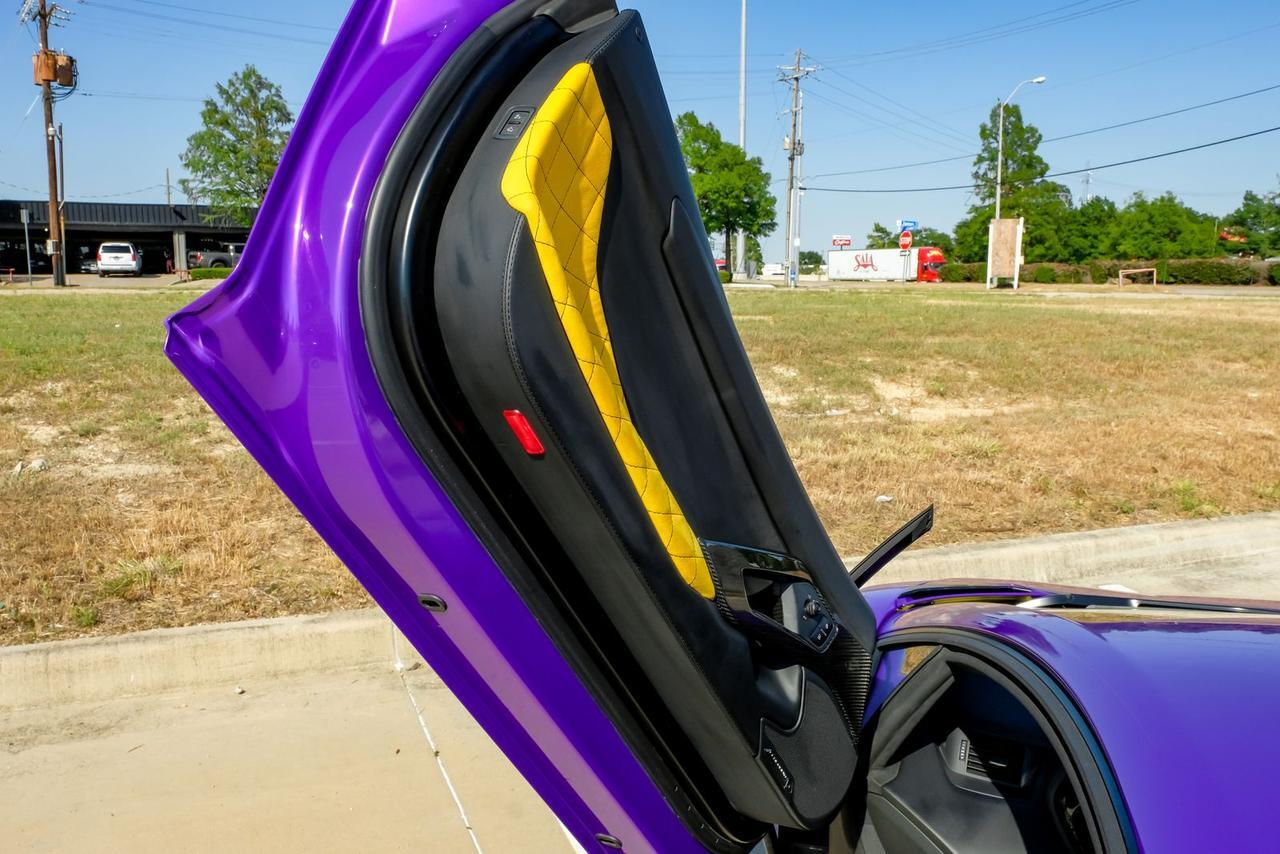 2018 Lamborghini Aventador S Base Richardson TX