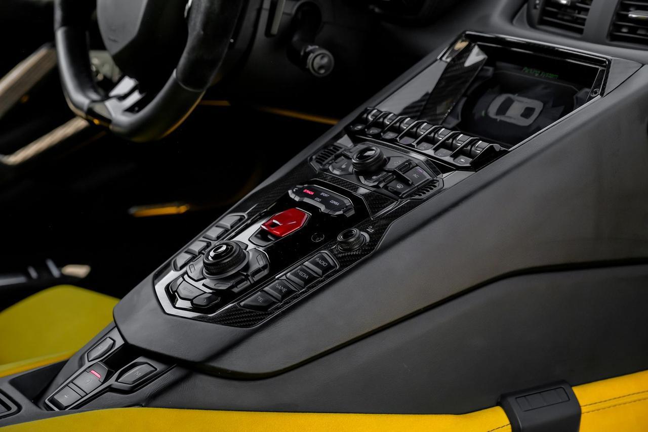 2018 Lamborghini Aventador S Base Richardson TX