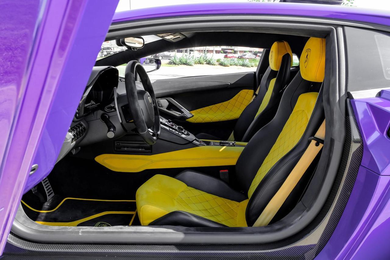 2018 Lamborghini Aventador S Base Richardson TX