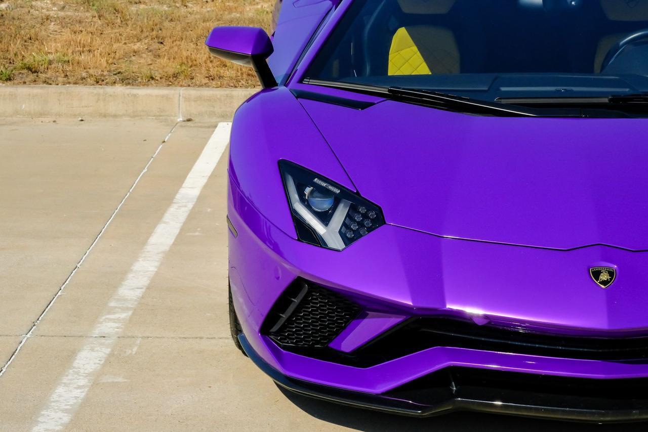 2018 Lamborghini Aventador S Base Richardson TX