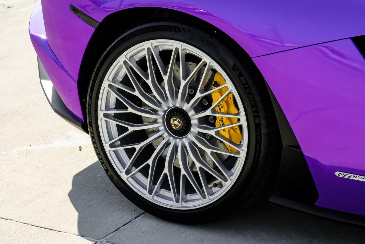 2018 Lamborghini Aventador S Base Richardson TX