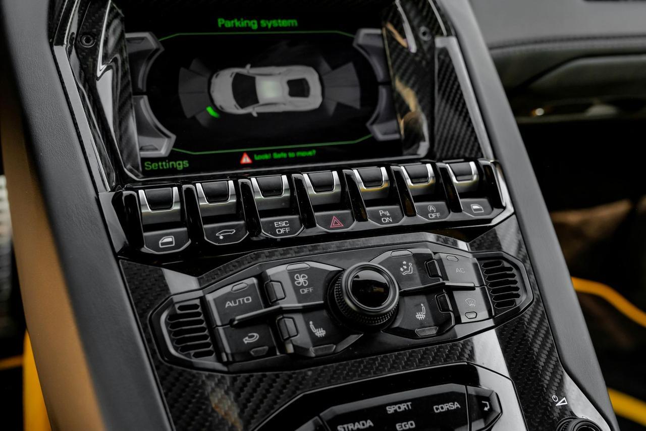 2018 Lamborghini Aventador S Base Richardson TX