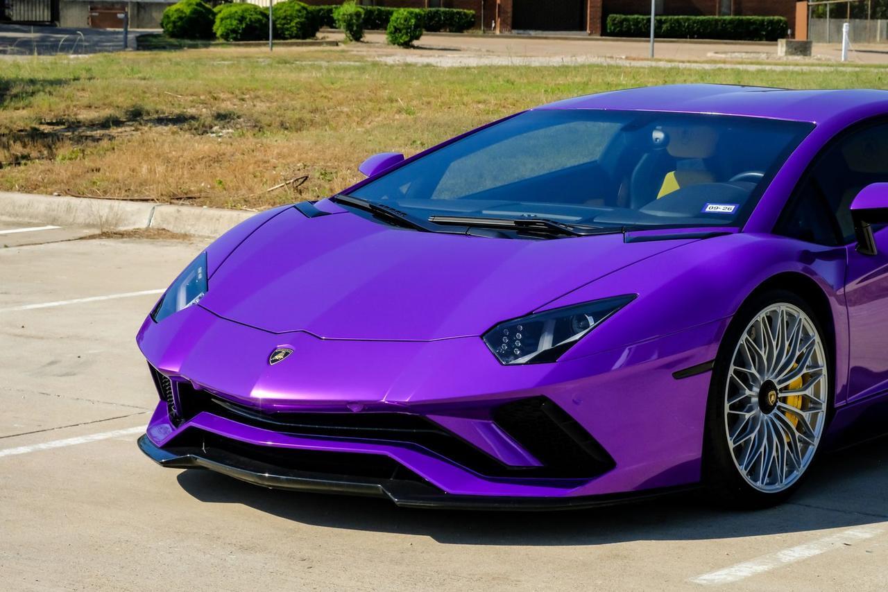 2018 Lamborghini Aventador S Base Richardson TX