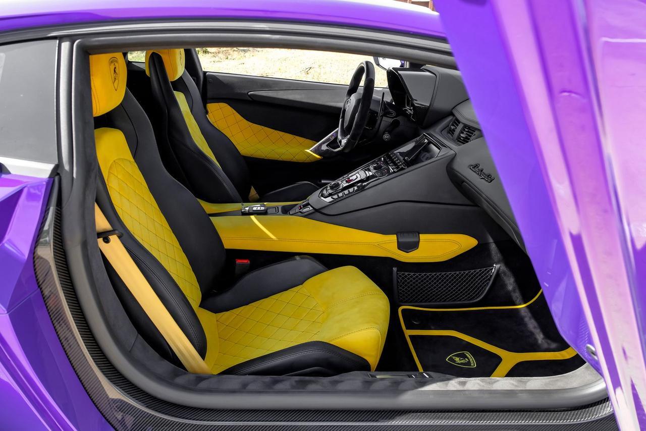 2018 Lamborghini Aventador S Base Richardson TX