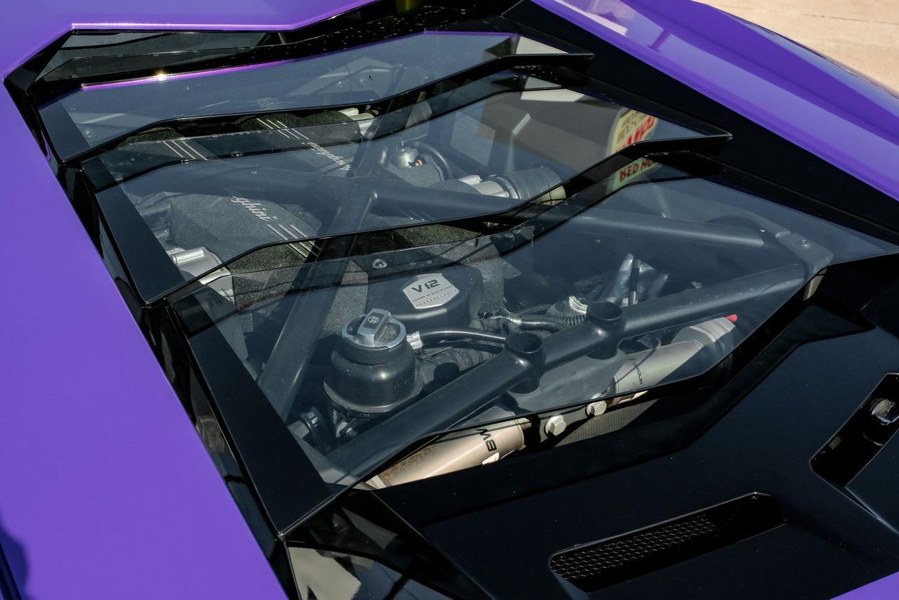2018 Lamborghini Aventador S Base Richardson TX
